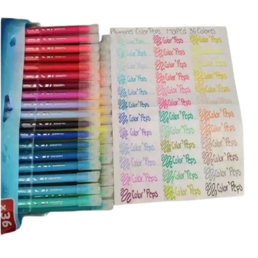 PLUMON MAPED 845936 COLORPEPS OCEAN PTE. C/36 PZAS - Image 3