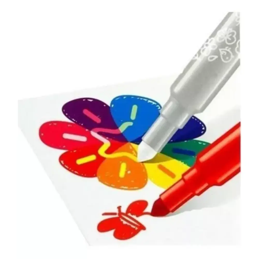 PLUMON MAPED 844612 COLORPEPS MAGIC PTE. C/10 PZAS. - Image 3