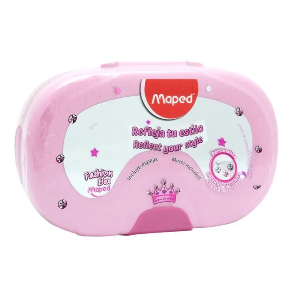 PORTA LAPIZ MAPED 967312 STUDY GIRLY - Image 2