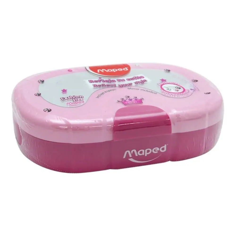 PORTA LAPIZ MAPED 967312 STUDY GIRLY - Image 3