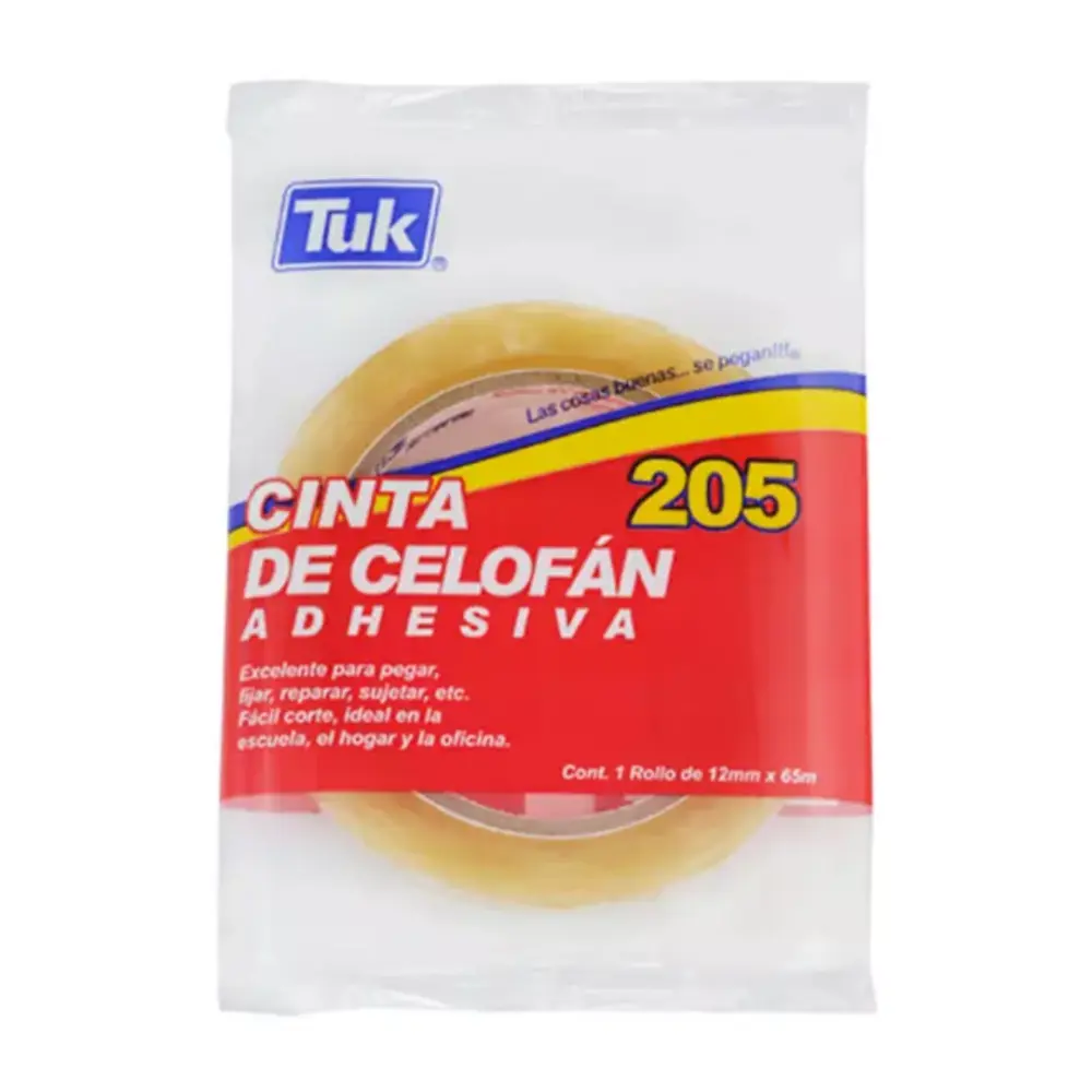 CINTA TUK 12X65 CELOF. C-260515/205