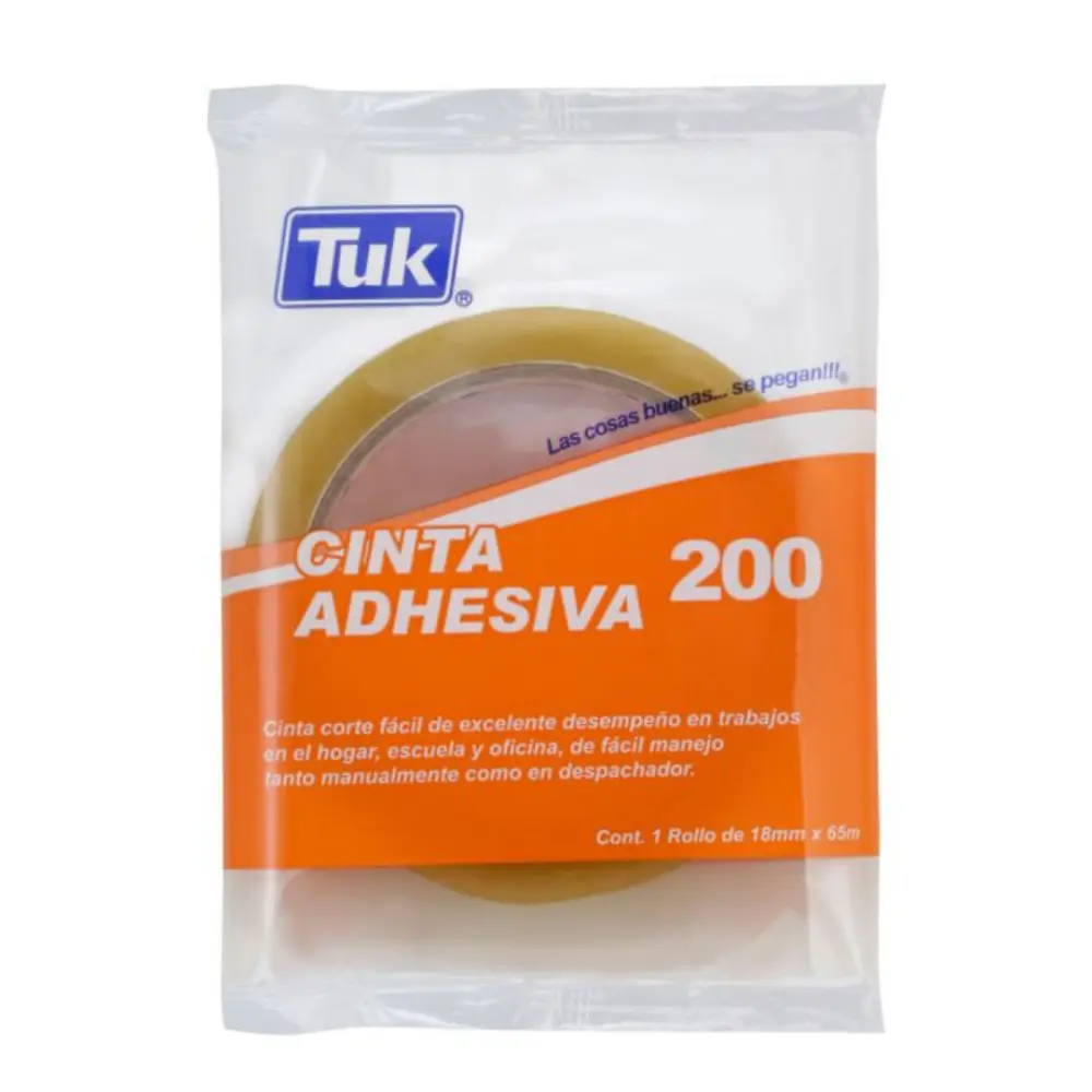 CINTA 200 TUK 18X65 CORTE FACIL