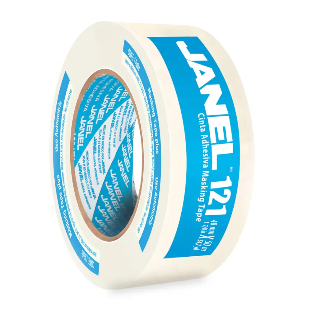 MASKING TAPE JANEL 121 48X50 MTS.