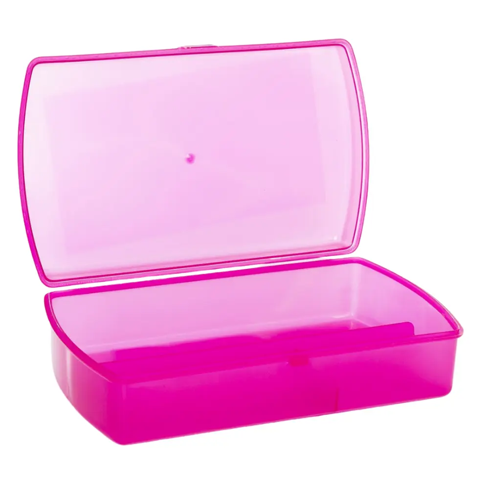 PORTA LAPIZ JANEL DE PLASTICO CON PLANTILLA - Image 3