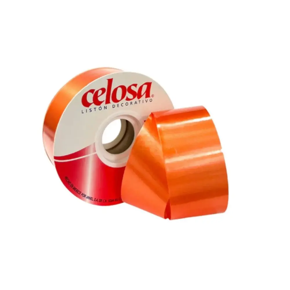 CELOSA 019 ANCHO 5 NARANJA 16 - Image 2