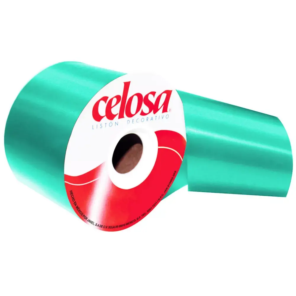 CELOSA 019 ANCHO 22 MENTA/LIMON 21
