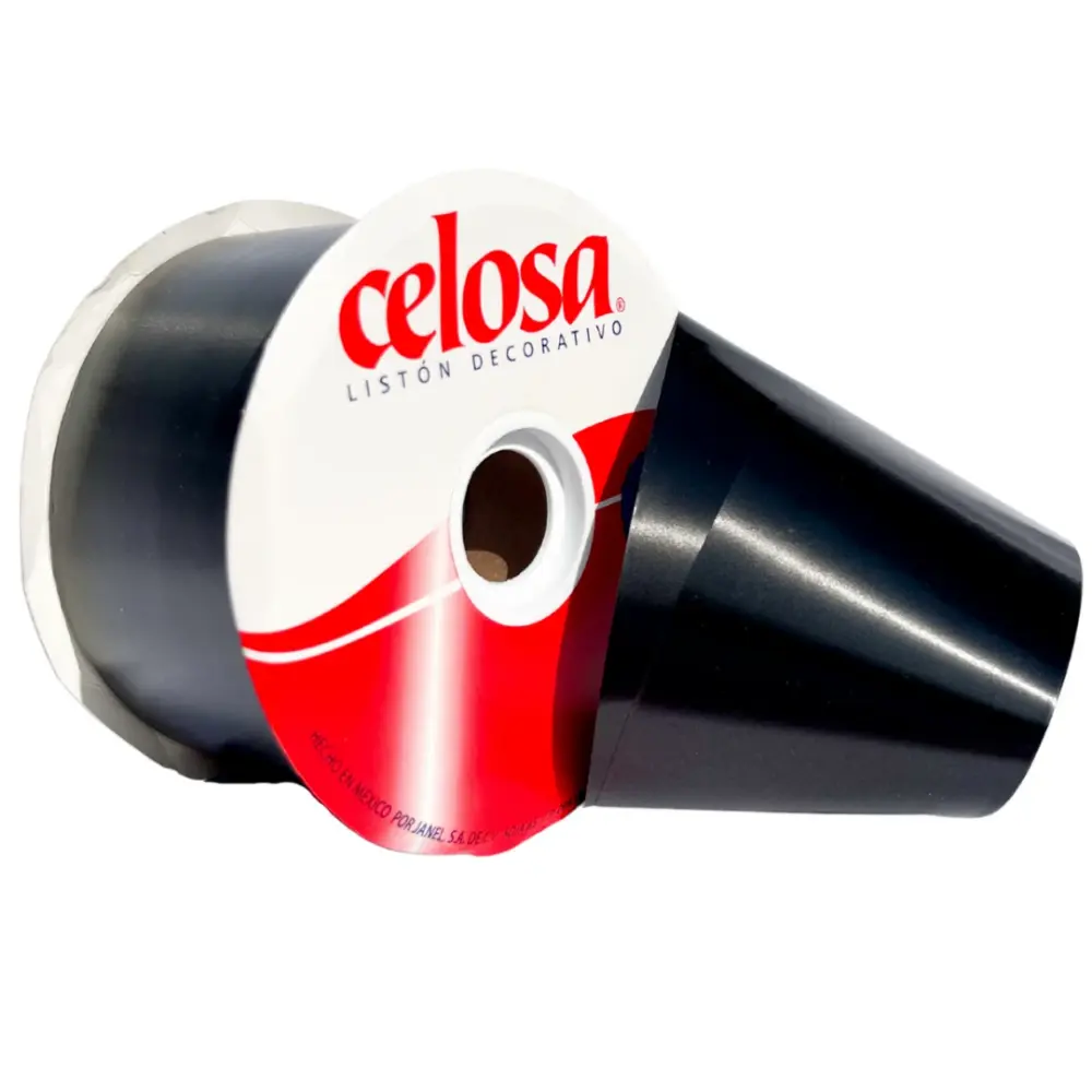 CELOSA 019 ANCHO 22 NEGRO 40 - Image 2