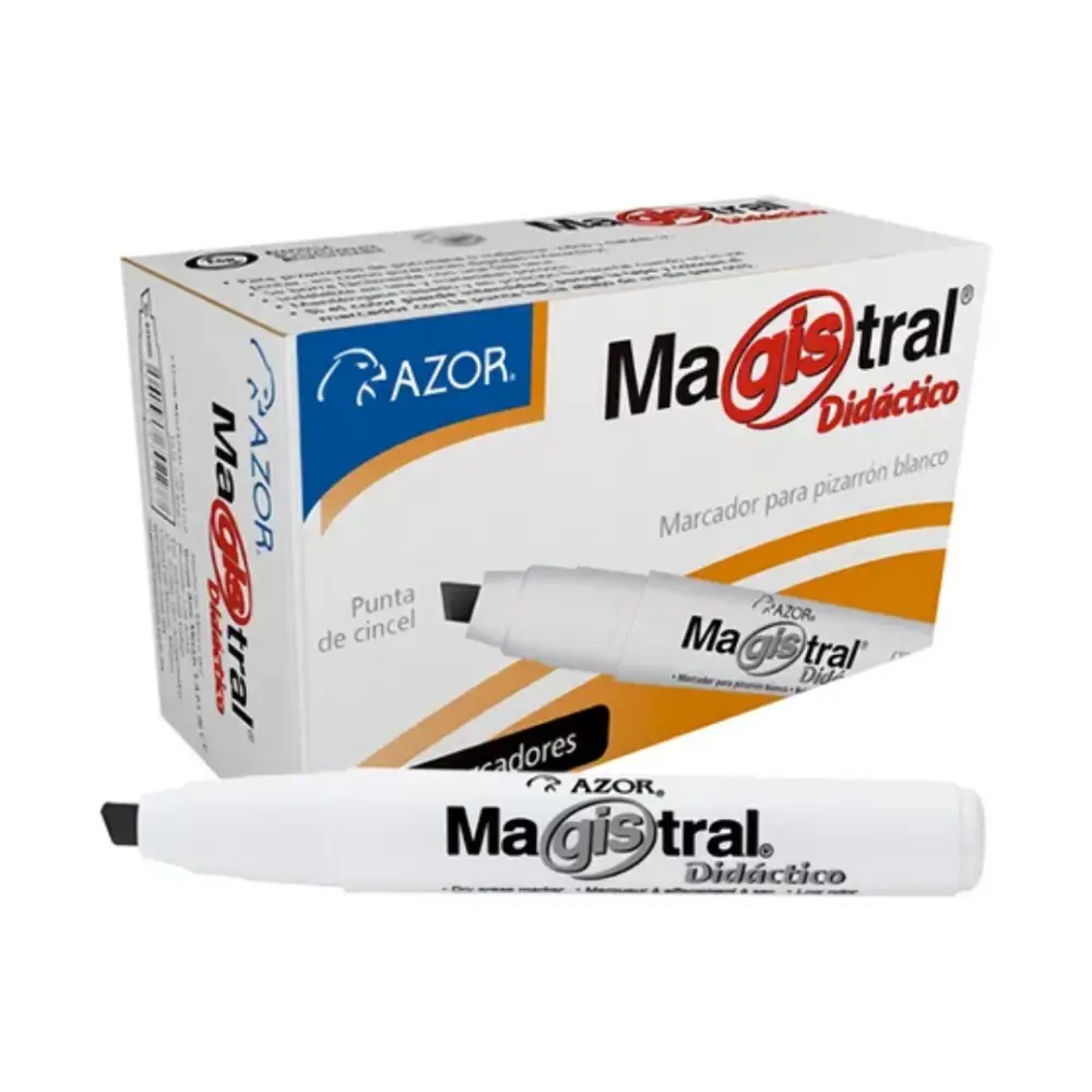 MARCADOR MAGISTRAL DIDACTICO 8350NE - Image 3