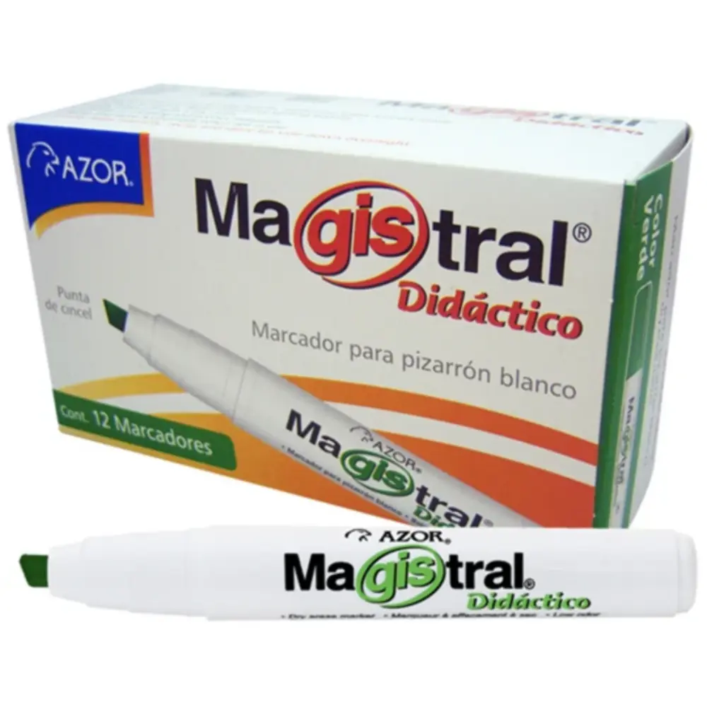 MARCADOR MAGISTRAL DIDACTICO 8350VE - Image 2