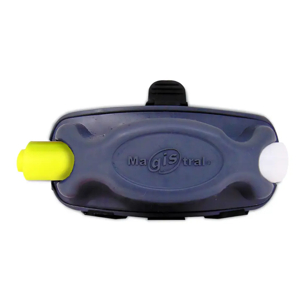 MAGISTRAL CLASICO BLISTER 1 BORRADOR Y 1 MARCADOR 835NE