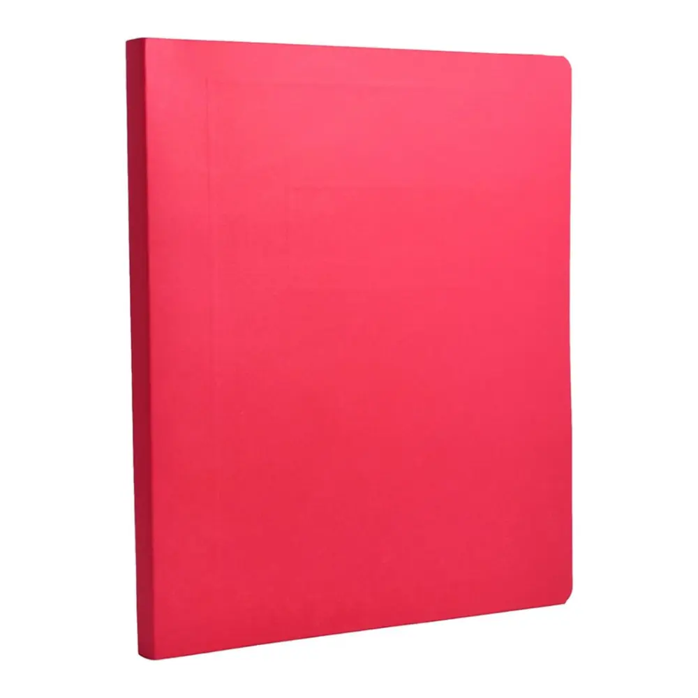 FOLDER ACCOGRIP CON PALANCA P0961 CARTA ROJO - Image 3
