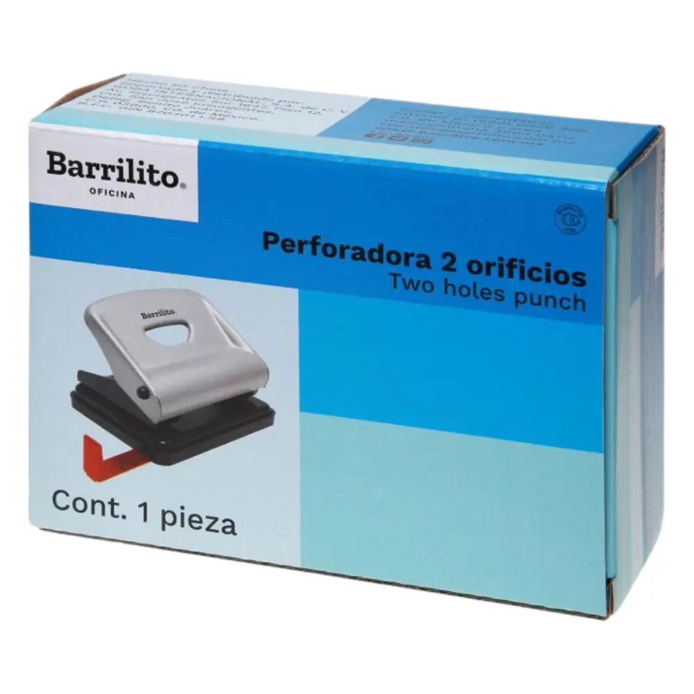 PERFORADORA BARRILITO MOD. 2003 8 CMS.