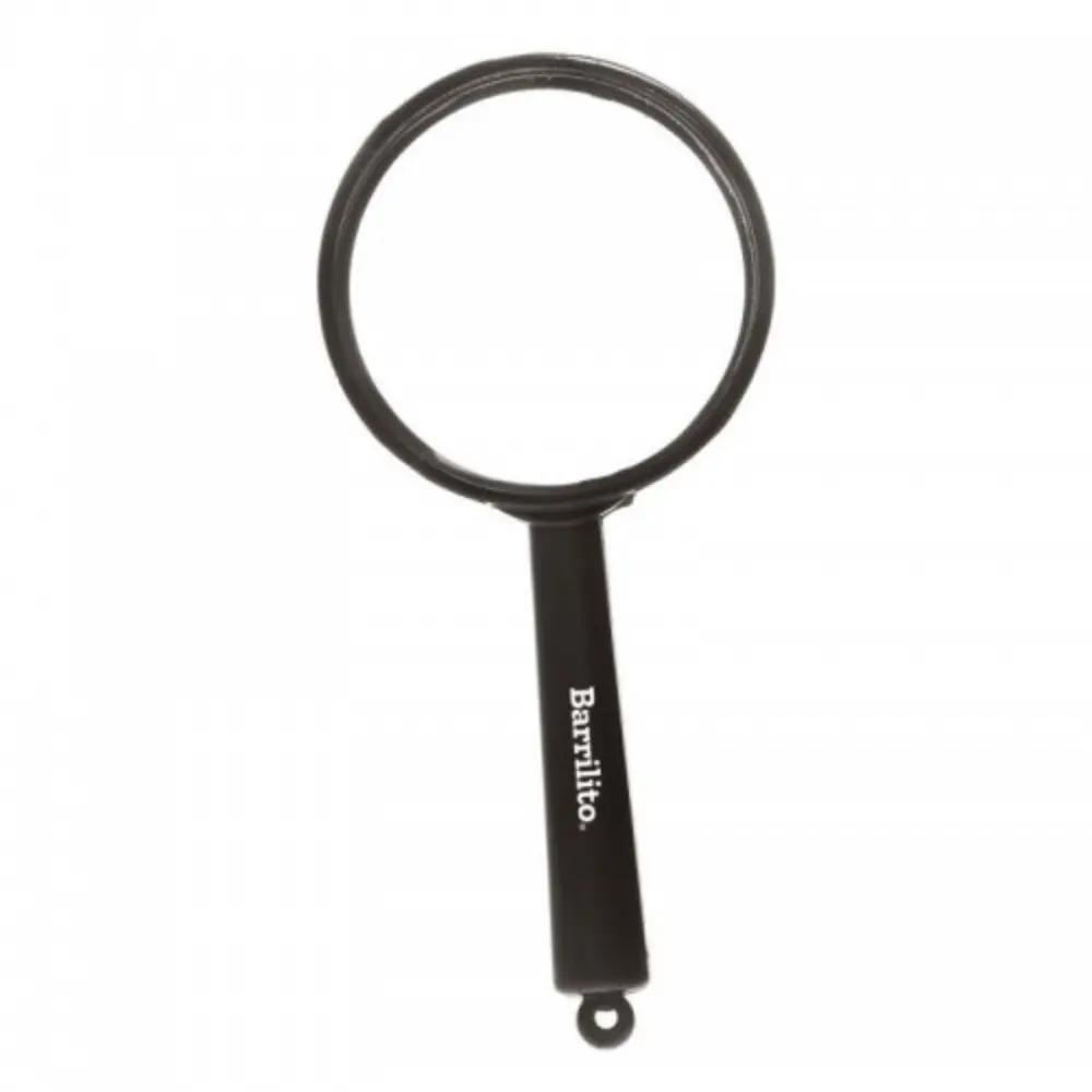 LUPA PLASTICA BARRILITO 7629 4 PULG.