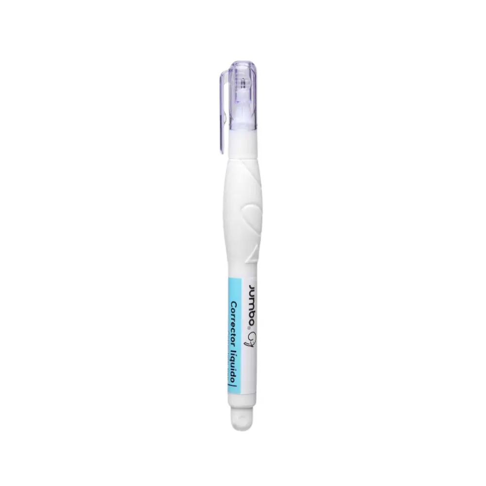 PLUMA CORRECTORA JUMBO 5 ML. MOD. CLP5J / PCOR1