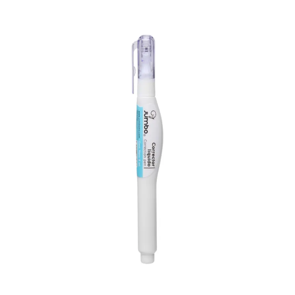 PLUMA CORRECTORA JUMBO 8 ML. MOD. PCOR2