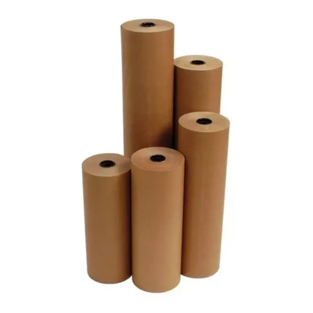 PAPEL KRAFT 1.25 MTS. DE ANCHO POR KILO 125 GRS.