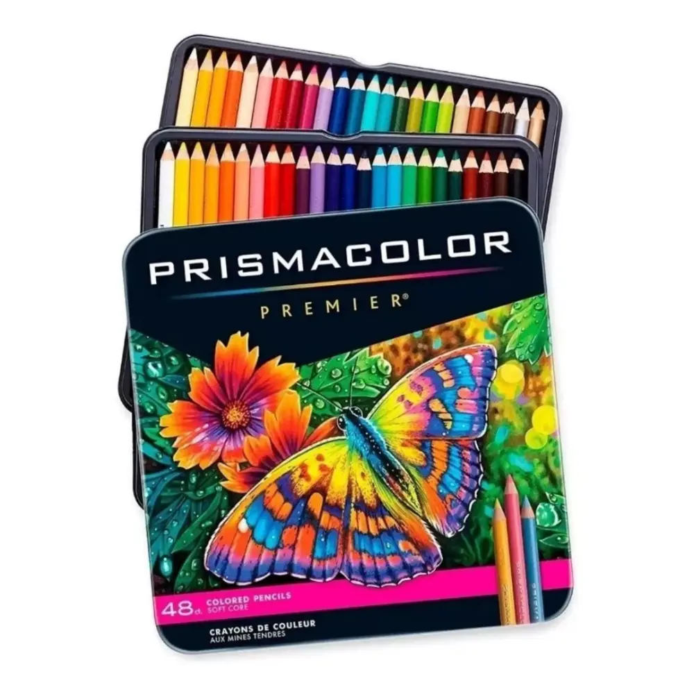COLORES PRISMACOLOR PROFESIONAL C/150 PIEZAS
