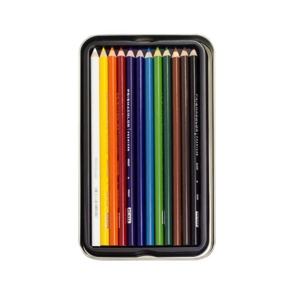 COLORES PRISMACOLOR PROFESIONAL C/12 PZAS. - Image 3