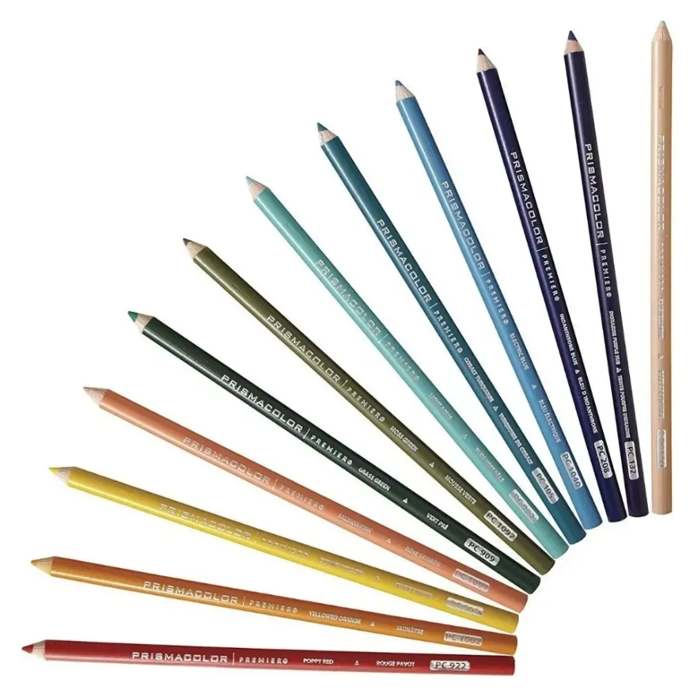 COLORES PRISMACOLOR PROFESIONAL C/24 PZAS. - Image 3