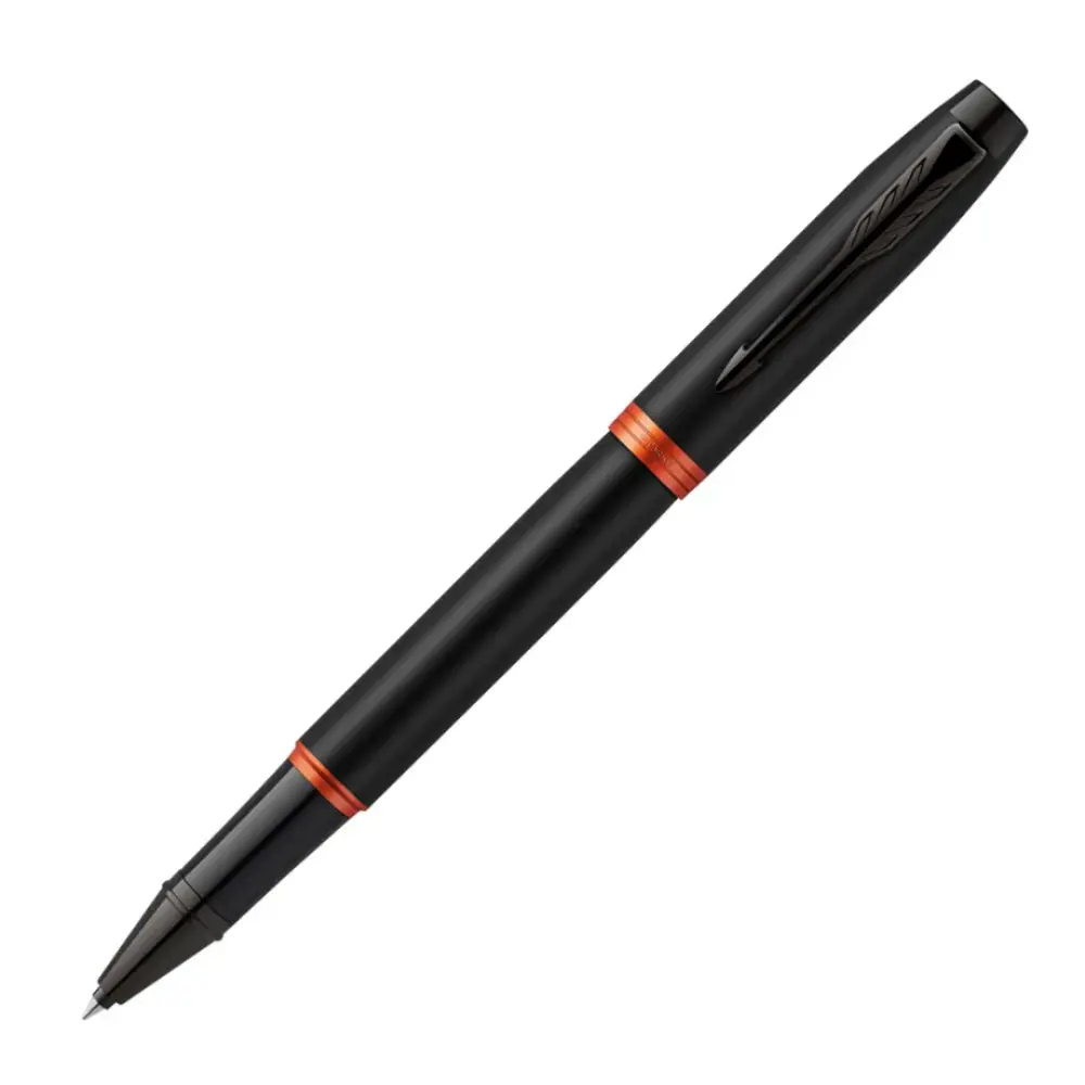BOLIGRAFO ROLLER PARKER IM VIBRANT RINGS 2172945 NEGRO/NJA. - Image 3
