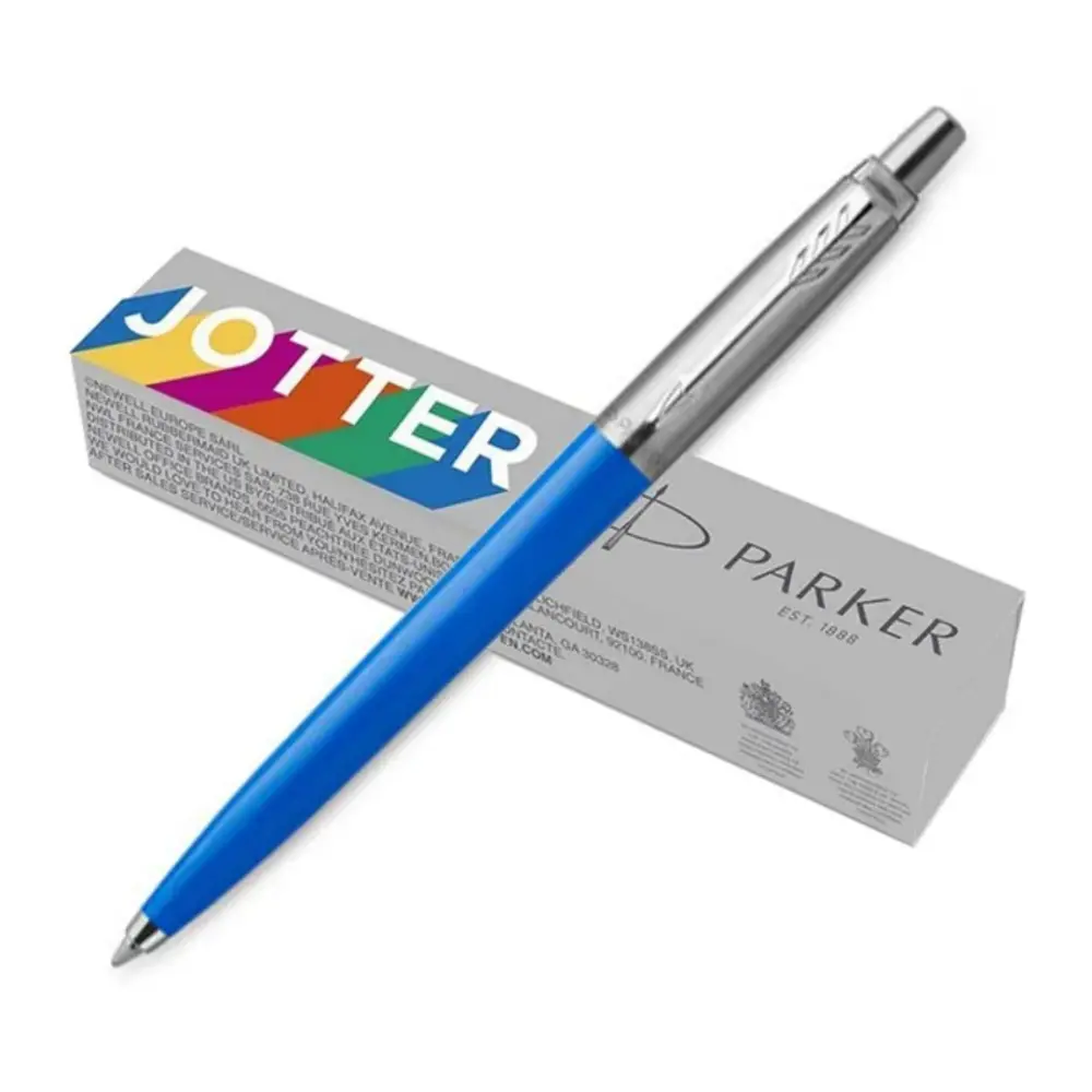 BOLIGRAFO PARKER JOTTER ORIGINALS AZUL 2123529