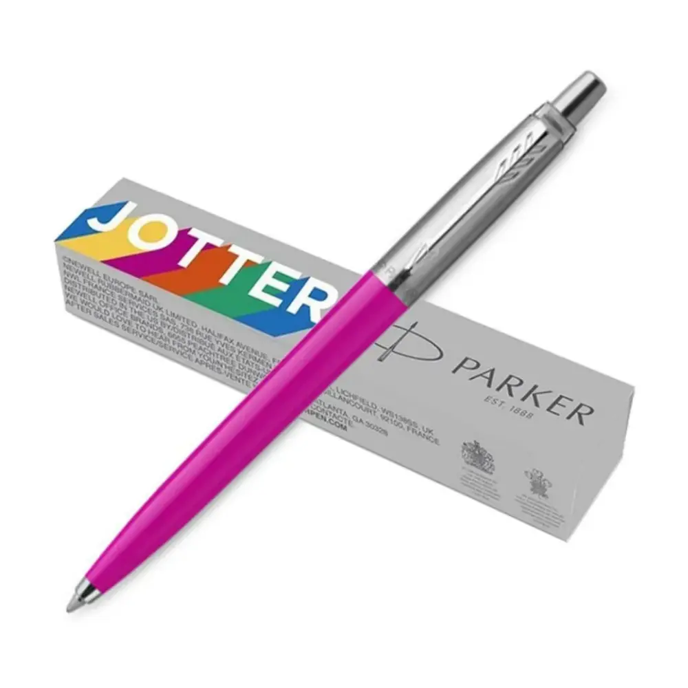 BOLIGRAFO PARKER JOTTER ORIGINALS MAGENTA 2123523