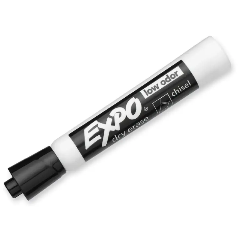 MARCADOR EXPO P/PIZARRON  83001 NEGRO