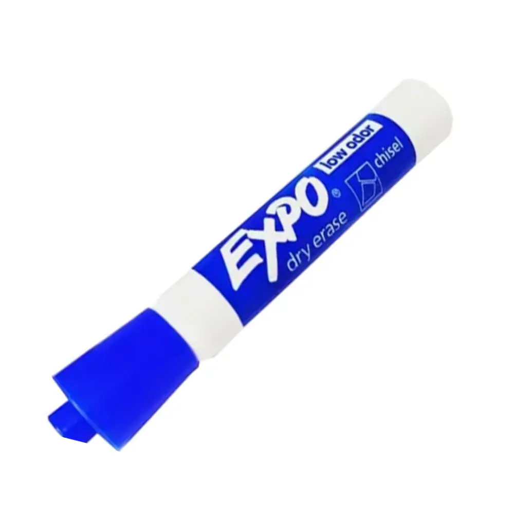 MARCADOR EXPO P/PIZARRON 83003 AZUL - Image 2