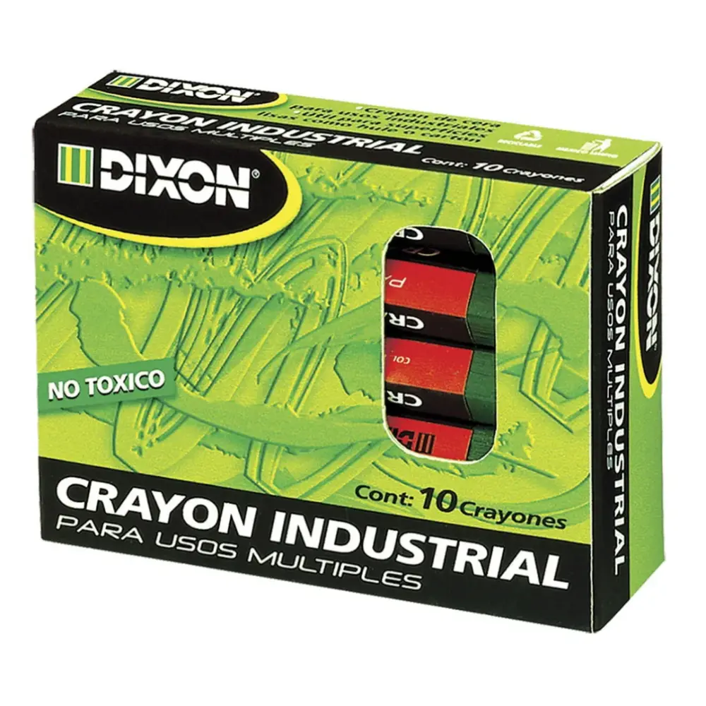 CRAYON INDUSTRIAL AMARILLO 141