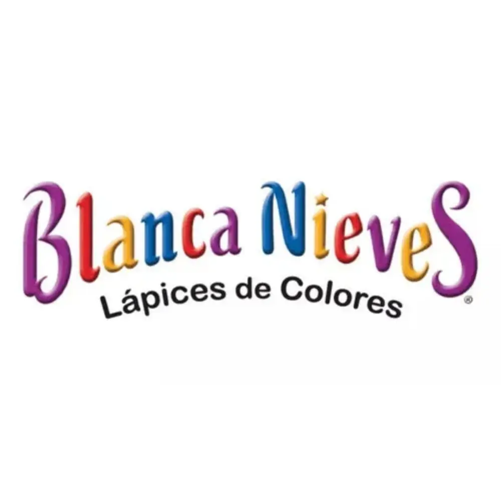COLORES BLANCA NIEVES C/12 LARGOS - Image 3