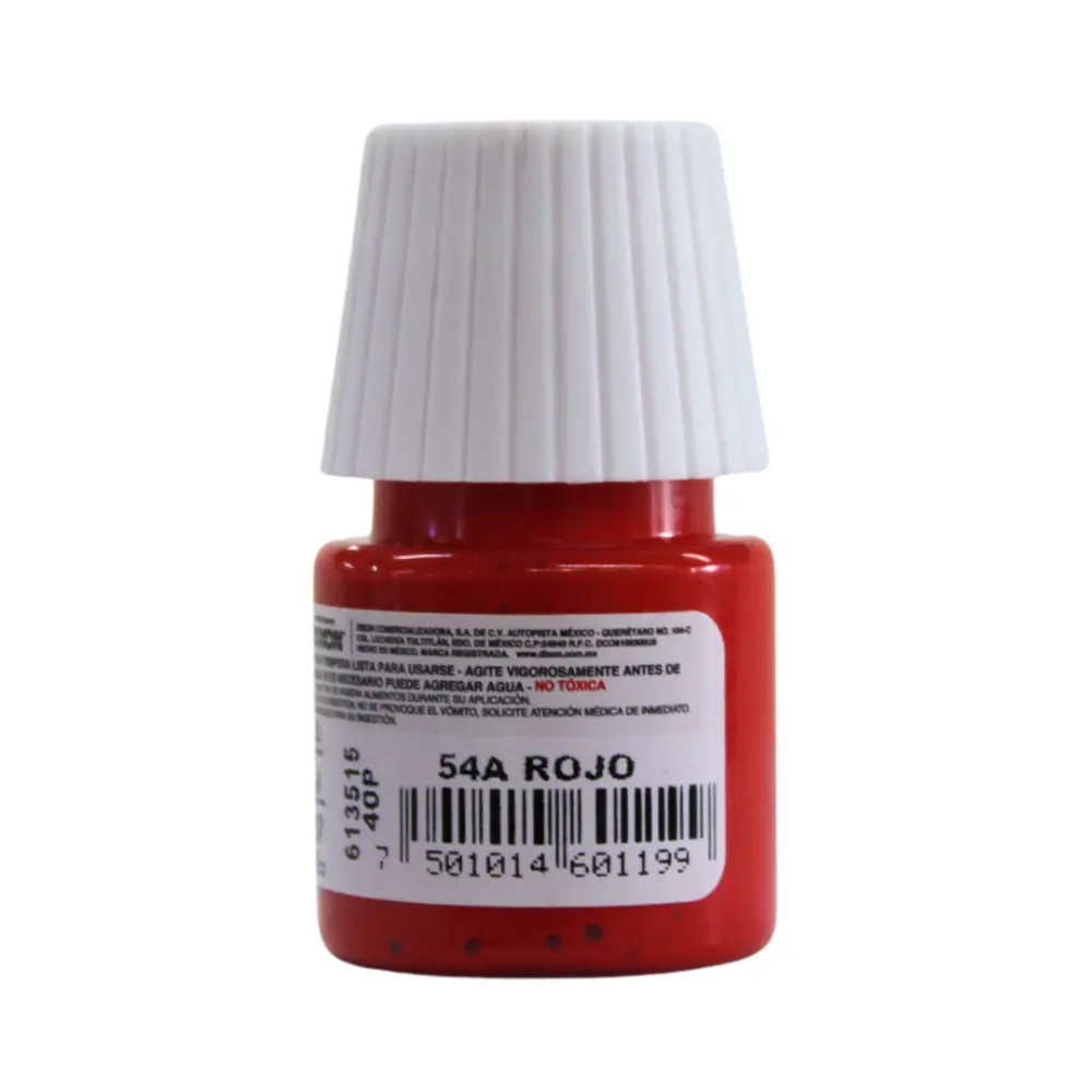 PINTURA VINCI NO 54 A ROJO VINCI - Image 2