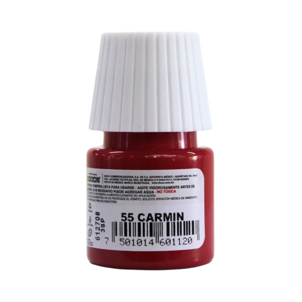 PINTURA VINCI NO 55 ROJO CARMIN - Image 2