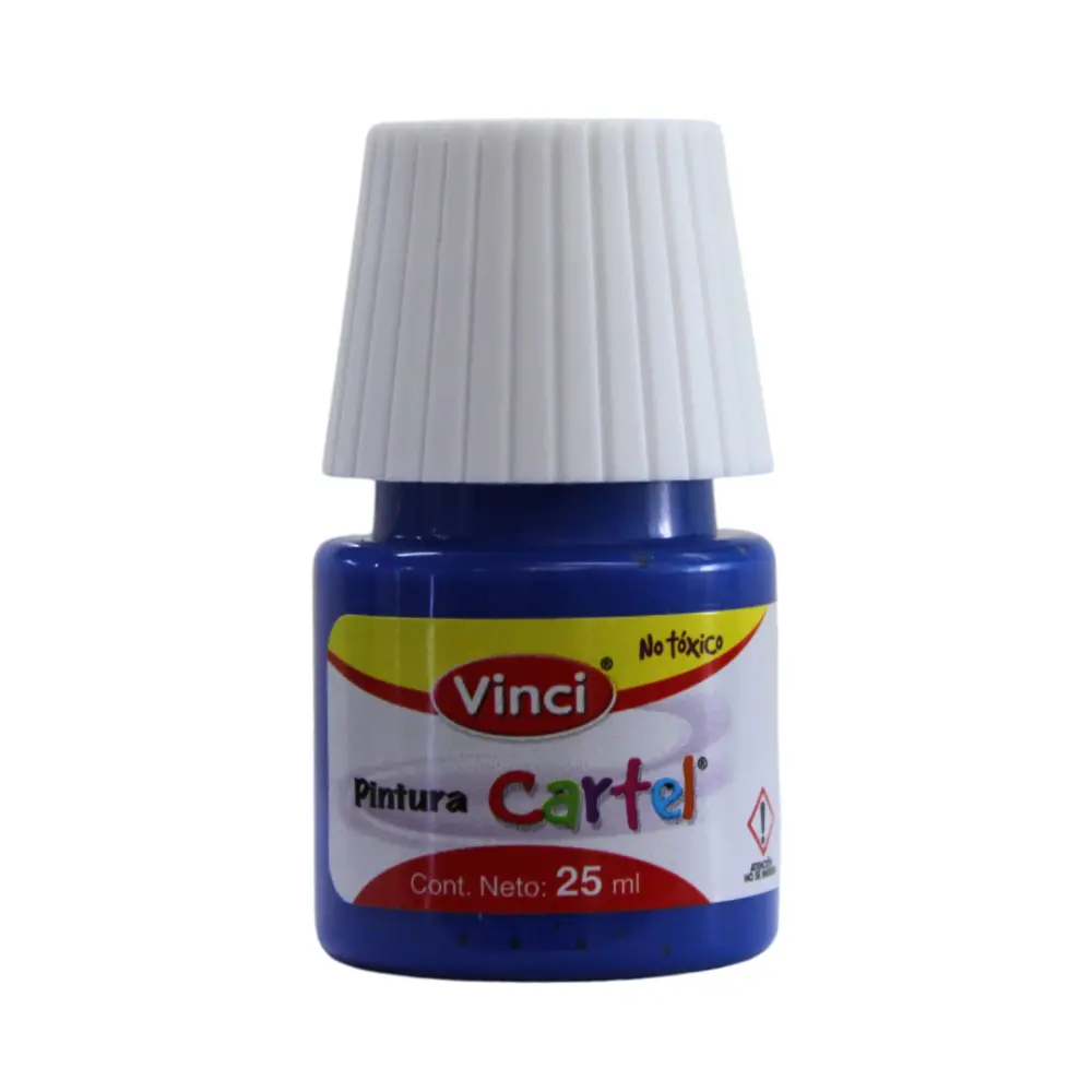 PINTURA VINCI NO 65 A AZUL COBALTO