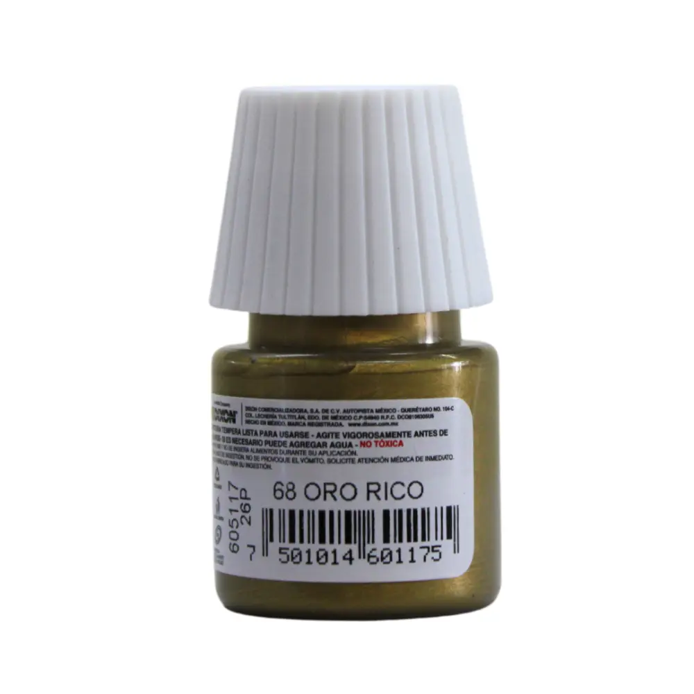 PINTURA VINCI NO 68 ORO RICO - Image 2