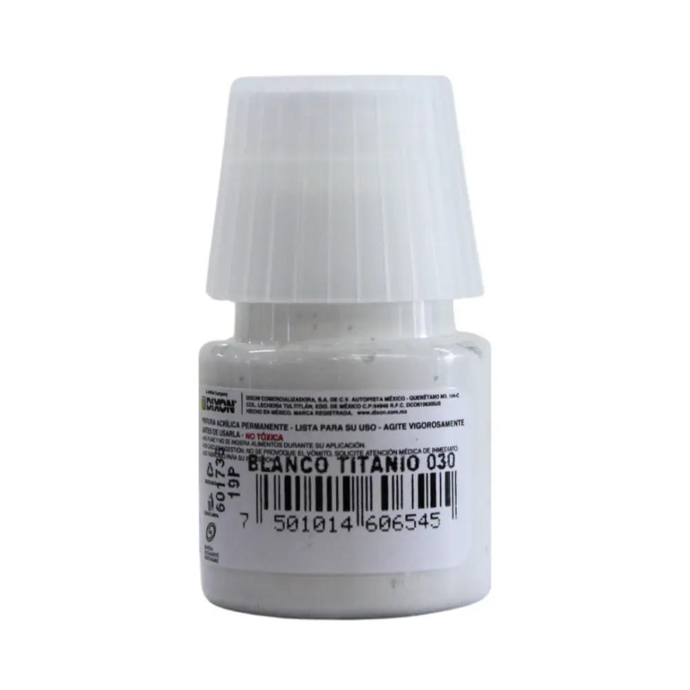 PINTURA VINCI ACRILICA 030 BCO. TITANIO - Image 2