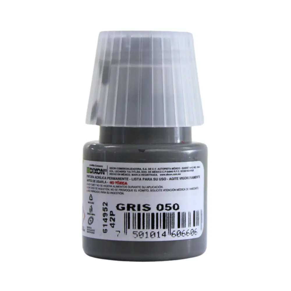 PINTURA VINCI ACRILICA 050 GRIS - Image 2
