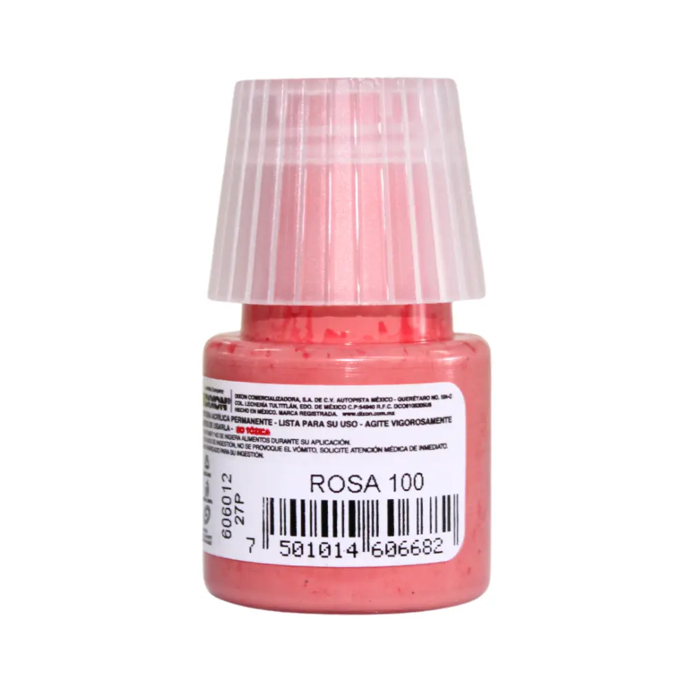 PINTURA VINCI ACRILICA 100 ROSA - Image 2