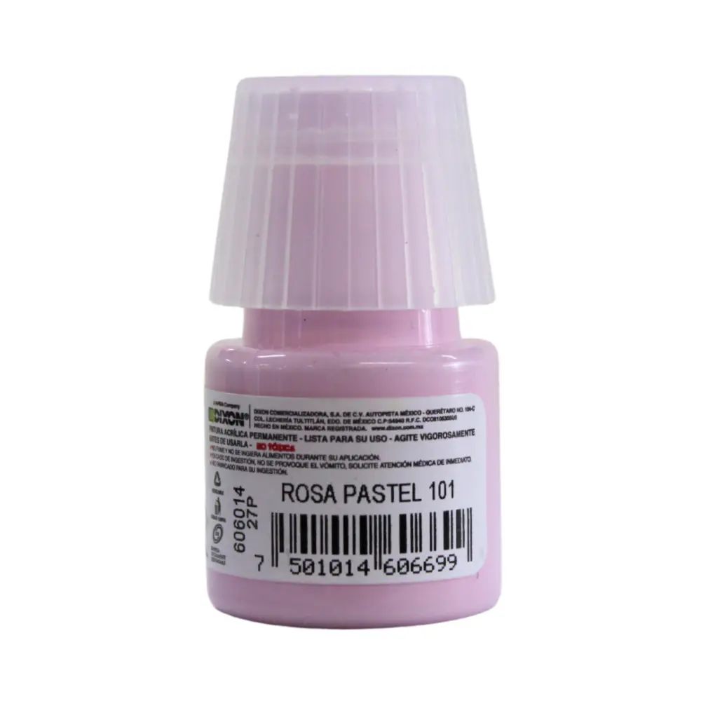 PINTURA VINCI ACRILICA 101 ROSA PASTEL - Image 2