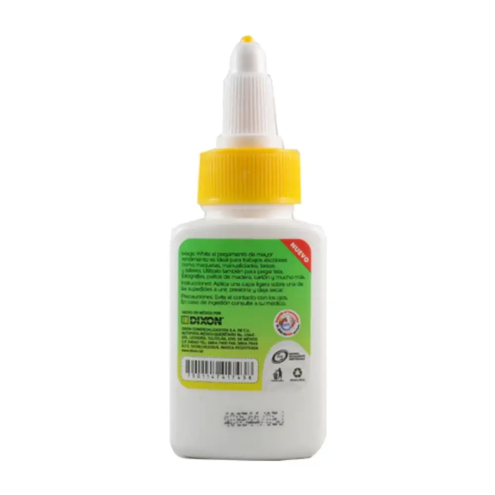 PEGAMENTO BLANCO DIXON 30 GRS. - Image 2