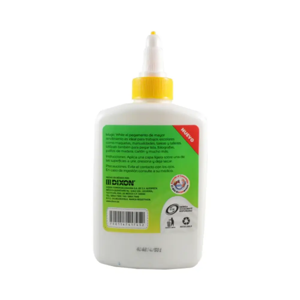 PEGAMENTO BLANCO DIXON 125 GRS. - Image 2