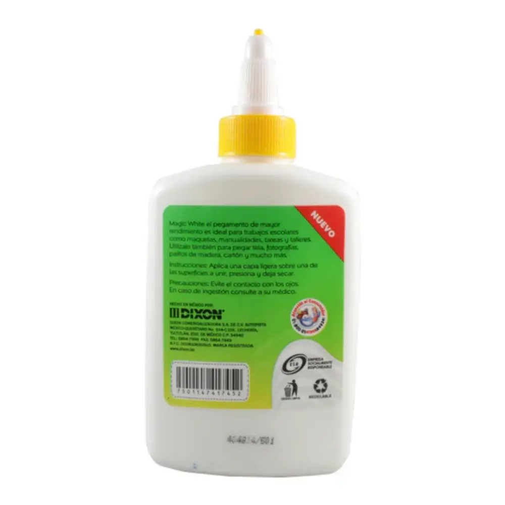 PEGAMENTO BLANCO DIXON 250 GRS. - Image 2