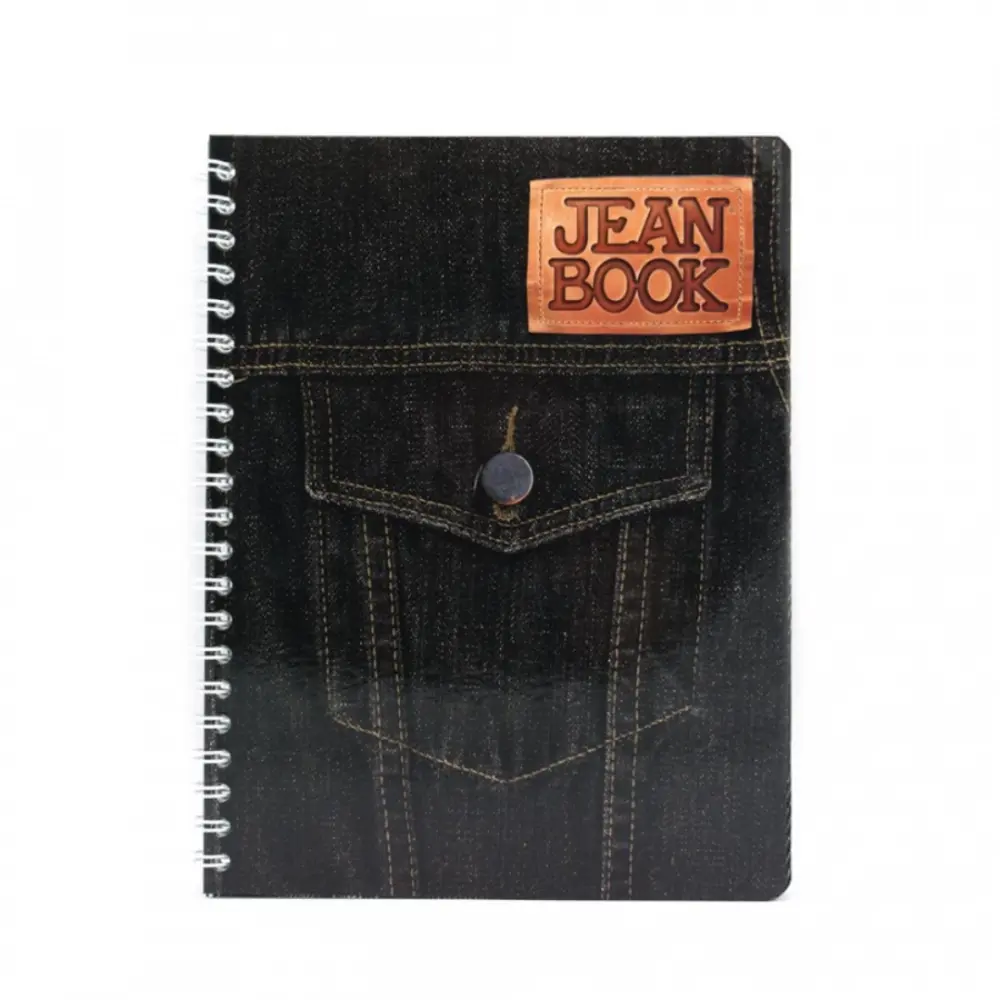 CUADERNO PROF. JEAN BOOK 524113 100 H. C7