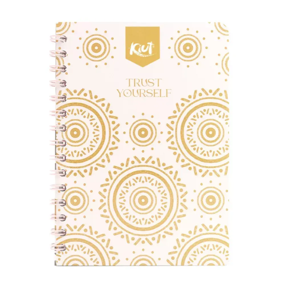 CUADERNO FRANCES NORMA 527353 KIUT 100 H. C 7 MM.