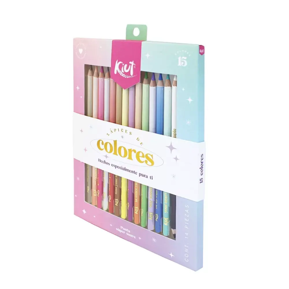 COLORES NORMA 552170 KIUT C/15 PZAS. - Image 2