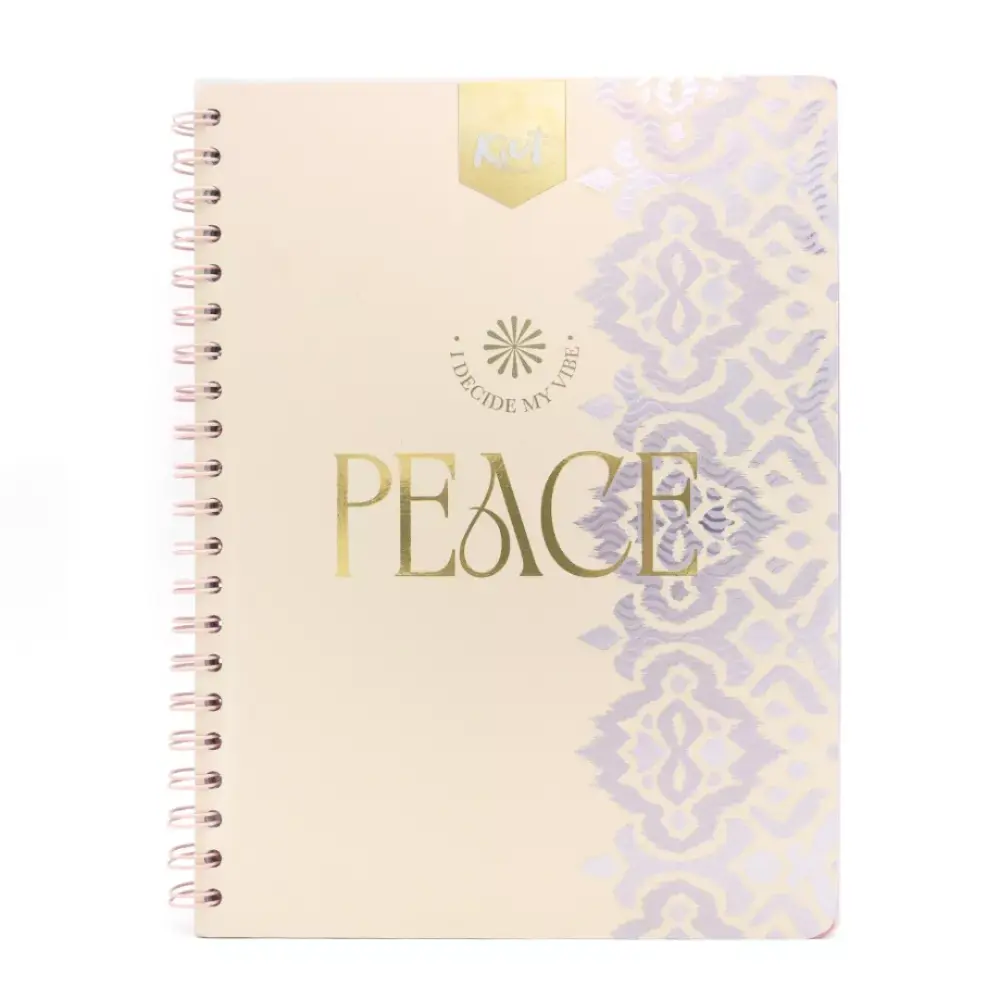 CUADERNO PROF. NORMA 527300 KIUT 100 H. RAYA