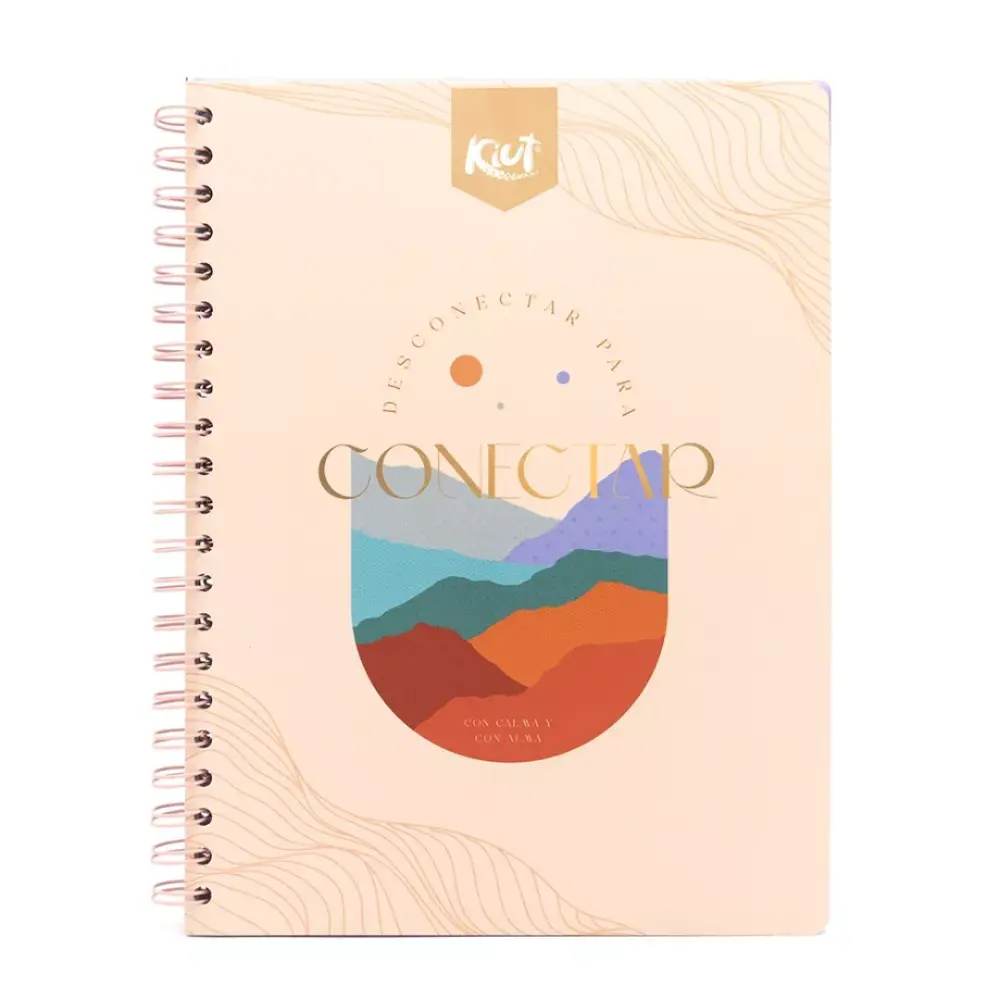 CUADERNO PROF. NORMA 527302 KIUT 100 H. 5 MM