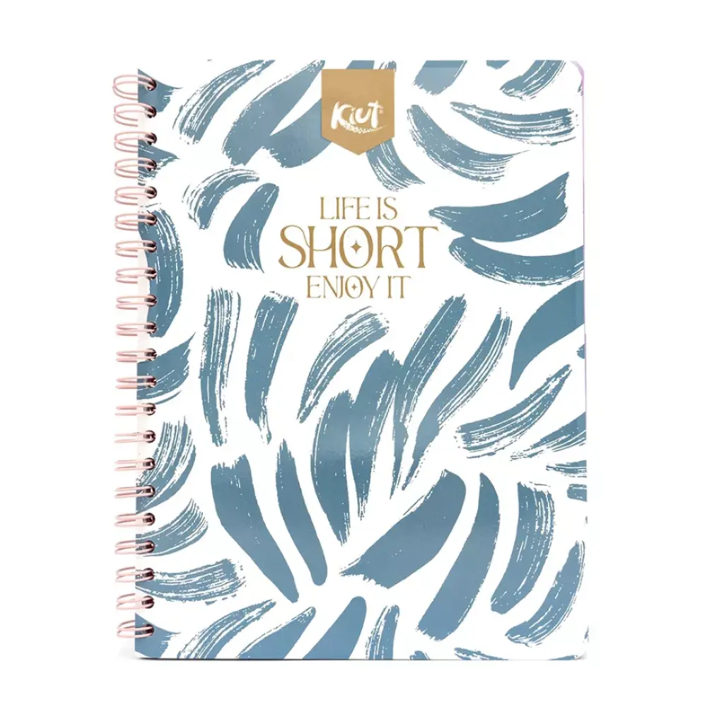 CUADERNO PROF. NORMA 527303 KIUT 100 H. 7 MM