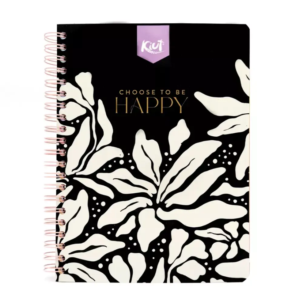 CUADERNO PROF. NORMA 580267 KIUT 200 H.  C 7 MM.