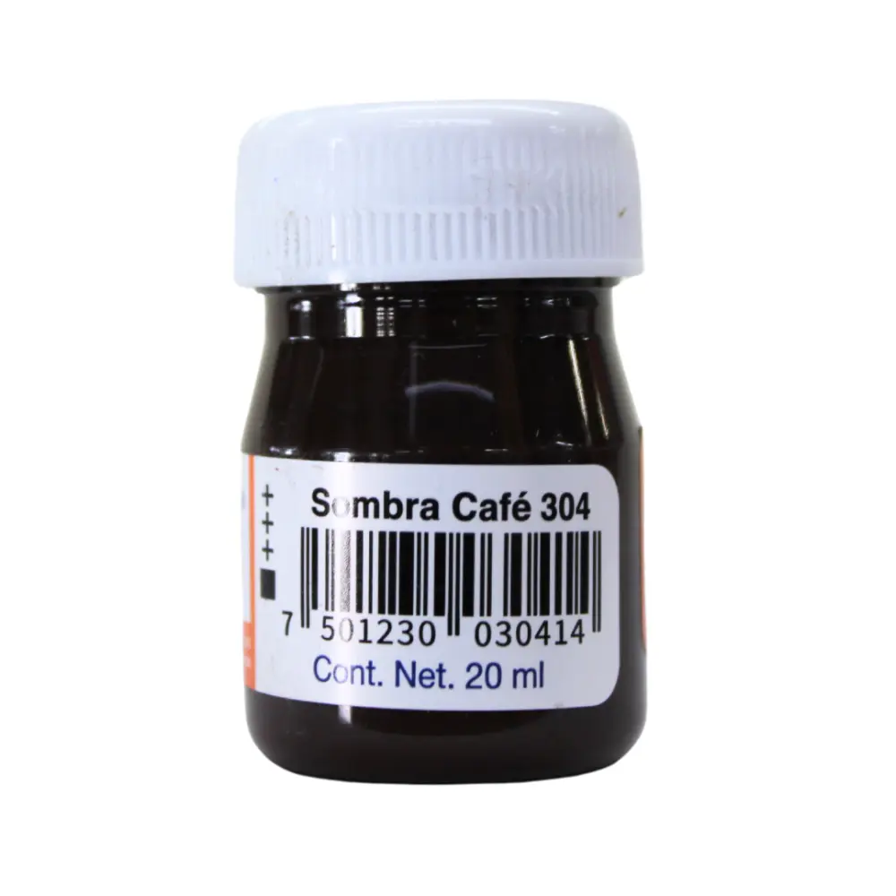 PINTURA POLITEC 304 CAFE 20 ML. - Image 2