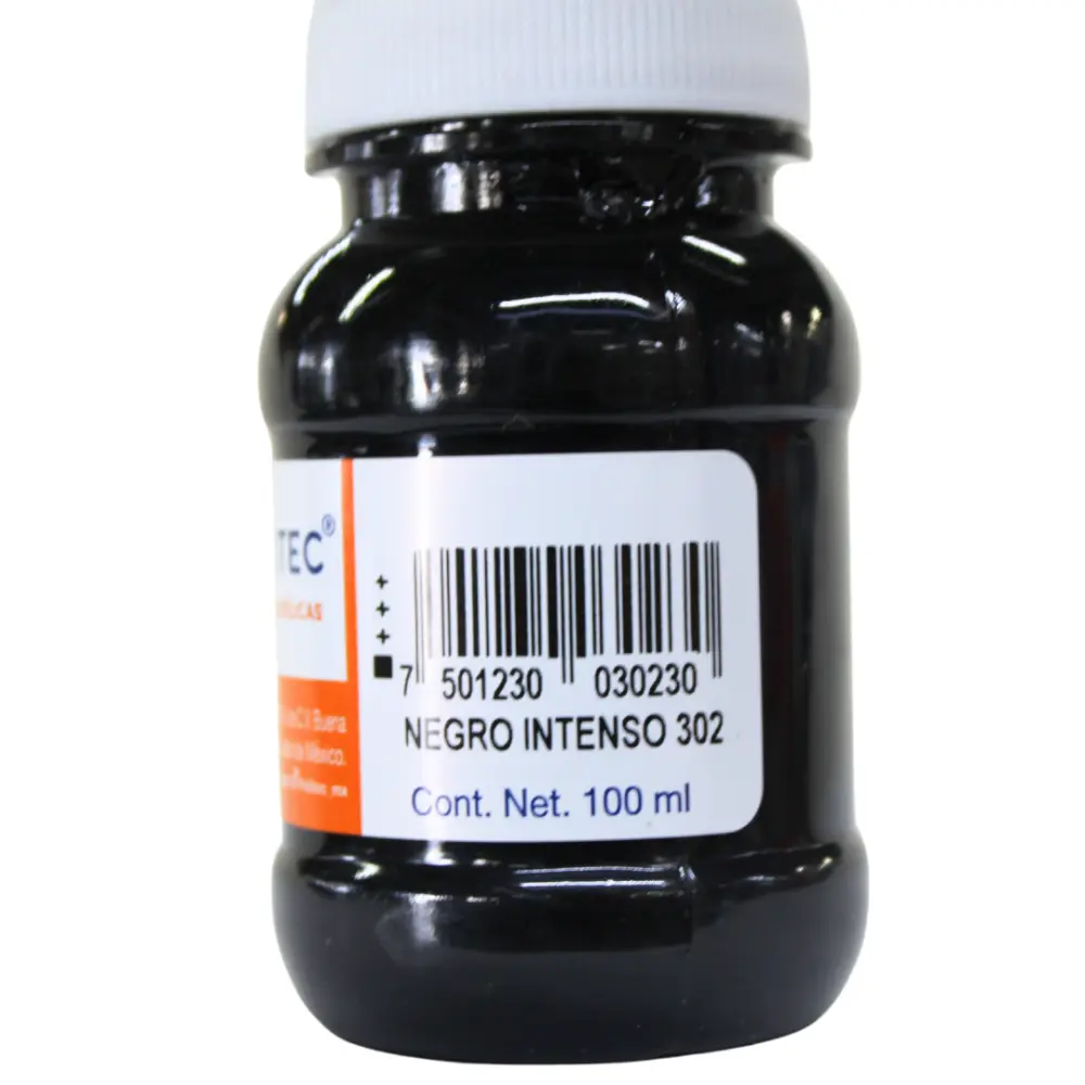 PINTURA POLITEC 302 100 ML. NEGRO INTENSO - Image 2